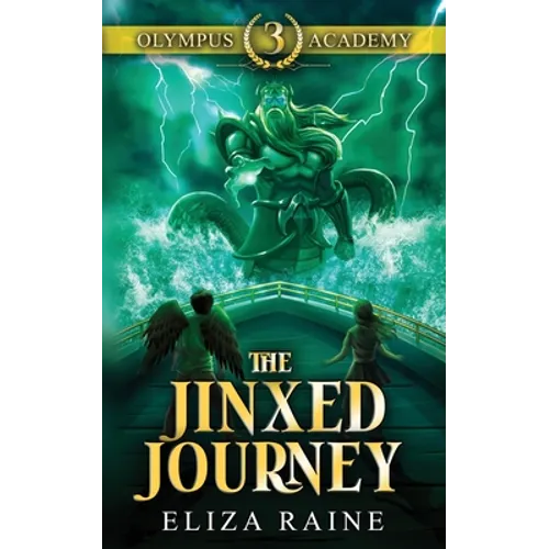 Olympus Academy: The Jinxed Journey