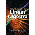 Introduction to Linear Algebra