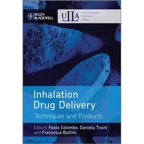 Inhalation Drug Delivery: Techniques and Products