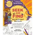 Seek and Find: More Old Testament Bible Stories Activity Book: Packed with Puzzles, Mazes, Counting and Activities!