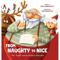 From Naughty to Nice: The Night Santa Made a Blunder