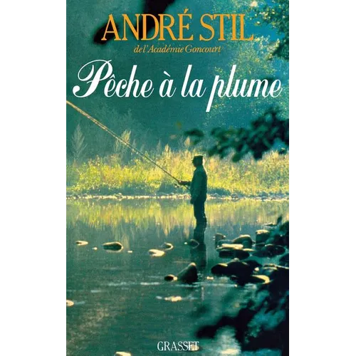 Pêche à la plume