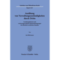 Ausubung Von Verwaltungszustandigkeiten Durch Dritte: Gestaltungsformen Und Verfassungsrechtliche Rahmenbedingungen Des Offentlich-Rechtlichen Mandats