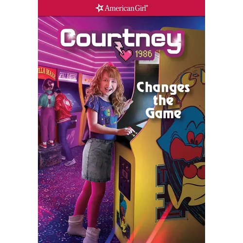 Courtney Changes the Game