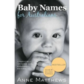 Baby Names for Australians