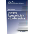 Emergent Superconductivity in Low Dimensions