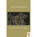 XIII. Hussars South African Waroctober 1899 - October 1902
