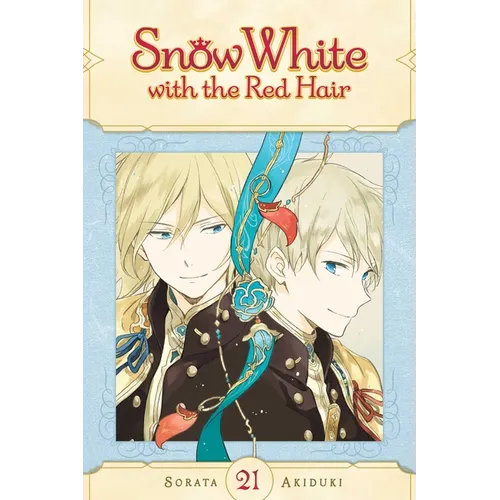 Snow White with the Red Hair, Vol. 21