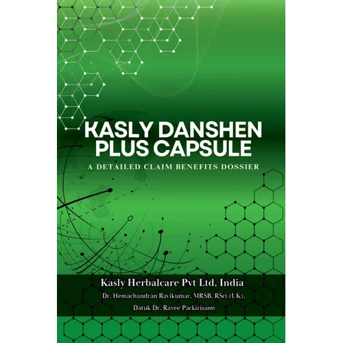 Kasly Danshen Plus Capsule: A Detailed Claim Benifits Dossier