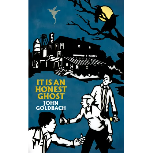 It Is an Honest Ghost