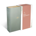 NLT Dayspring Hope & Encouragement Bible (Hardcover Deluxe, Seafoam Green)