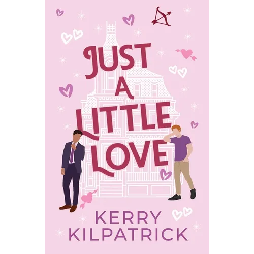 Just A Little Love: A Spicy Daddy and Little Romance