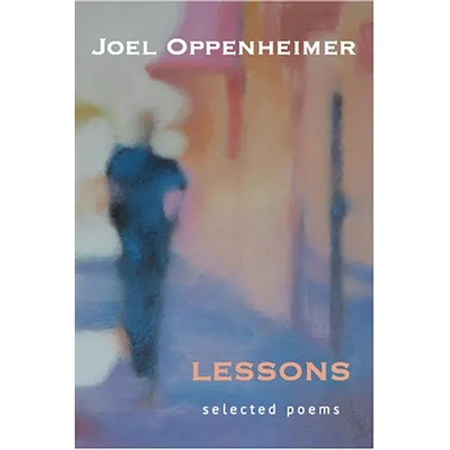 Lessons: Selected Poems