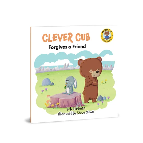 Clever Cub Forgives a Friend
