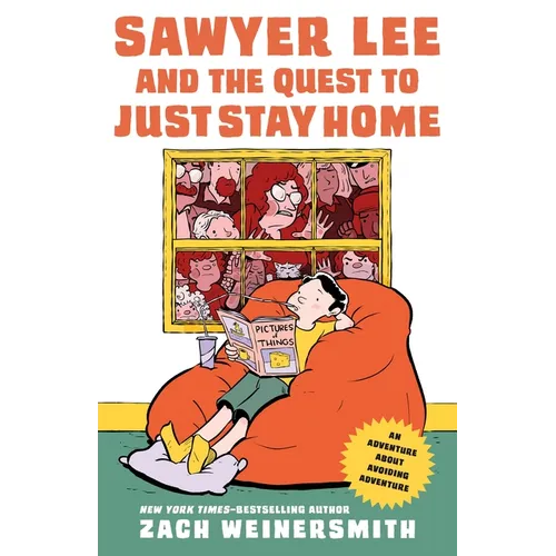 Sawyer Lee and the Quest to Just Stay Home