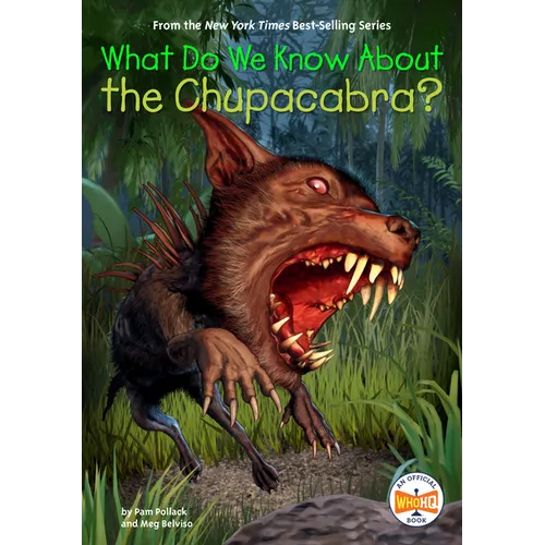 What Do We Know about the Chupacabra?