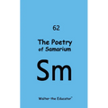 The Poetry of Samarium