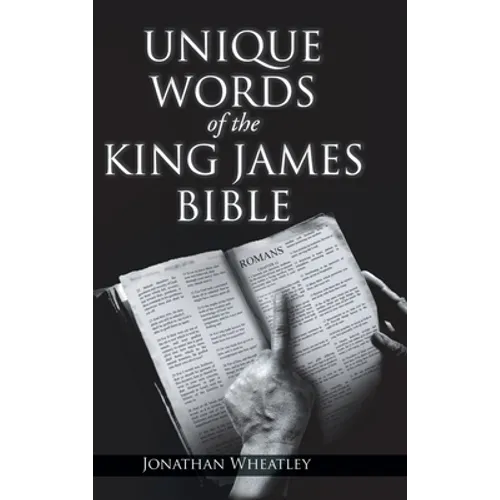 Unique Words of the King James Bible
