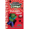 Diary of a Minecraft Zombie, Book 12: Pixelmon Gone!