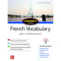 Schaum's Outline of French Vocabulary, Fifth Edition