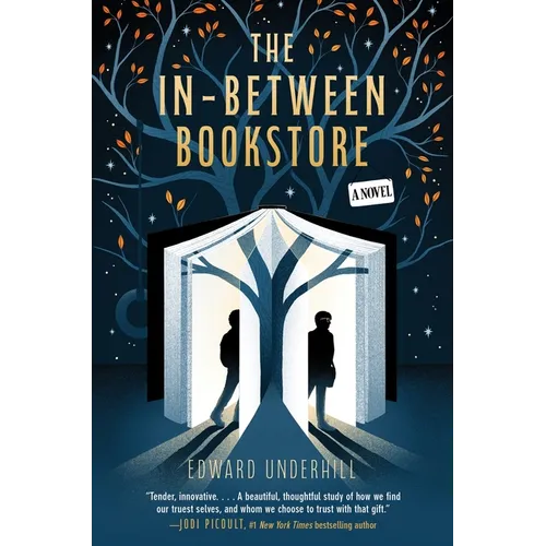 The In-Between Bookstore
