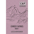 Chinese Sayings Book 1