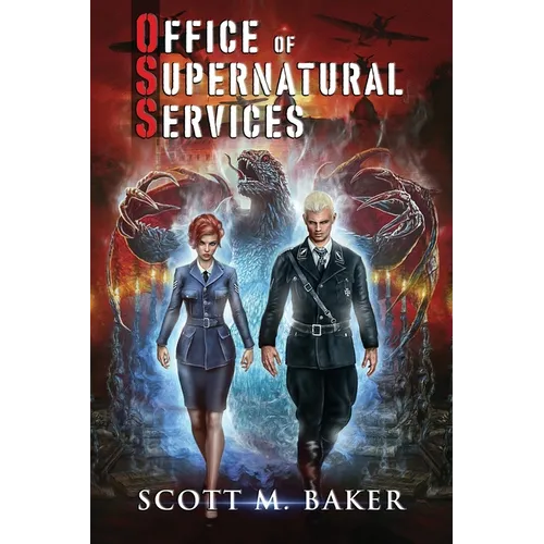 OSS: Office of Supernatural Services
