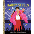 Mi Little Golden Book Sobre Harry Styles (My Little Golden Book about Harry Styles Spanish Edition)