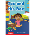 Zac and His Box: Prek/K: Book 17
