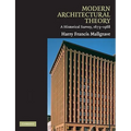 Modern Architectural Theory