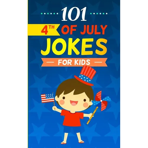 4th of July Jokes - Paperback