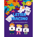 LETTER TRACING FOR PRESCHOOLERS/Letter Tracing Practice: Scholastic Early Learners ABC Letter Tracing for Preschoolers, A perfect Book to Practice Wri