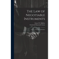 The law of Negotiable Instruments: Statutes, Cases and Authorities