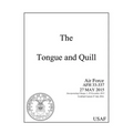 The Tongue and Quill: Air Force Afh 33-337 Air Force Handbook Certified Current 27 July 2016