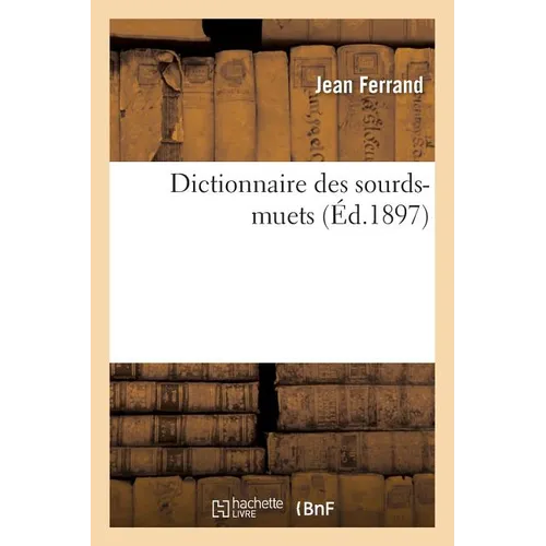Dictionnaire des sourds-muets