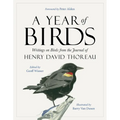A Year of Birds: Writings on Birds from the Journal of Henry David Thoreau