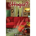 ¿Hogar?: Una historia de amor, misterio y fantasmas