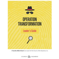 Operation Transformation: Vacation Bible School