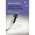 On My Own Publications