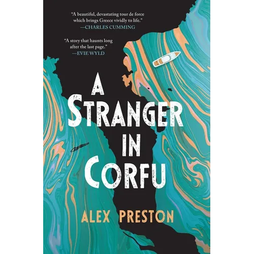 A Stranger in Corfu
