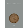 Defixiones Olbiae Ponticae: (Defolb)