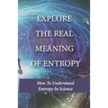 Explore The Real Meaning Of Entropy: How To Understand Entropy In Science: Simple Definition Of Entropy In Thermodynamics