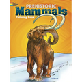 Prehistoric Mammals Coloring Book