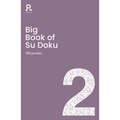 Big Book of Su Doku Book 2: A Bumper Sudoku Book for Adults Containing 300 Puzzles