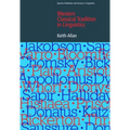 The Western Classical Tradition in Linguistics