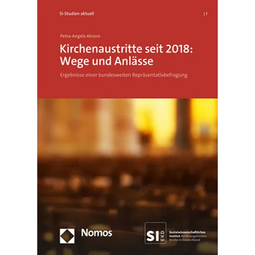 Kirchenaustritte Seit 2018: Wege Und Anlasse: Ergebnisse Einer Bundesweiten Reprasentativbefragung