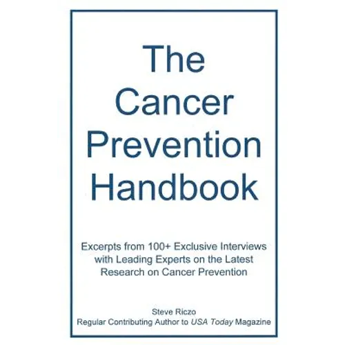 The Cancer Prevention Handbook