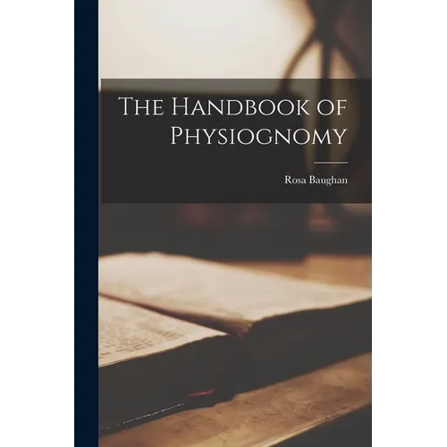 The Handbook of Physiognomy
