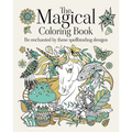 The Magical Coloring Book: Be Enchanted by These Spellbinding Designs