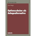 Optionsscheine ALS Anlagealternative